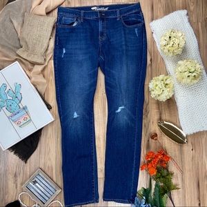 Old navy the sweet heart denim